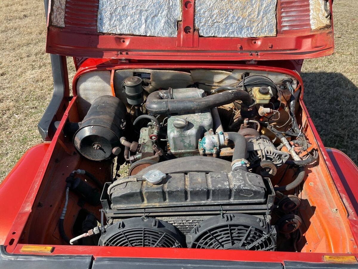 1980 Toyota Land Cruiser - photo 9