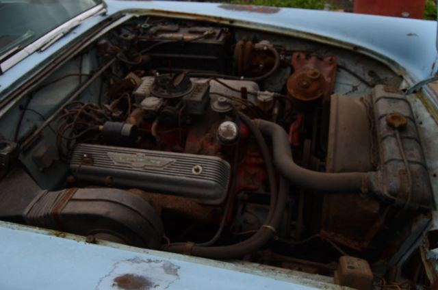 1957 Ford Thunderbird - photo 11