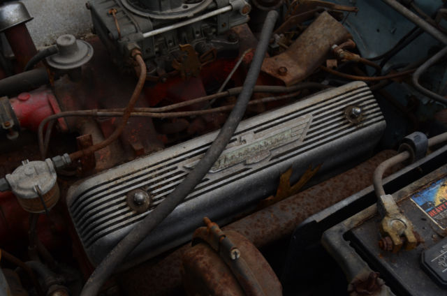 1957 Ford Thunderbird - photo 13