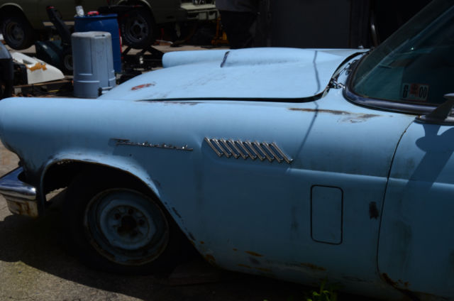 1957 Ford Thunderbird - photo 2