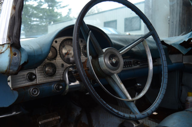 1957 Ford Thunderbird - photo 8