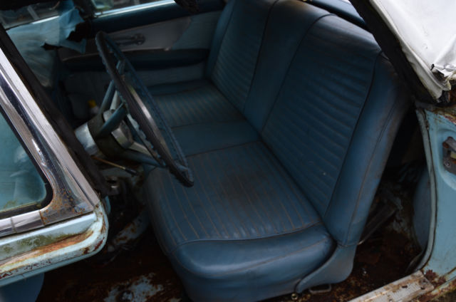 1957 Ford Thunderbird - photo 9