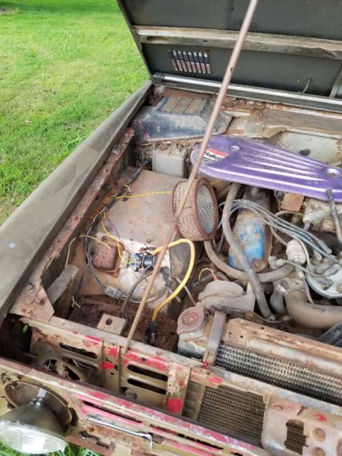 1976 Ford Bronco - photo 13