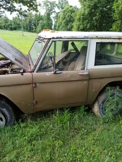 1976 Ford Bronco - photo 5