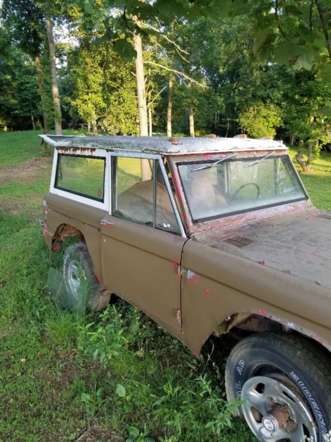 1976 Ford Bronco - photo 6