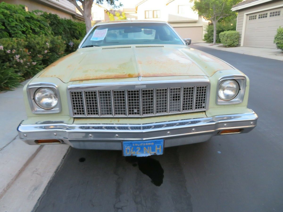 1975 Chevrolet Malibu - photo 9