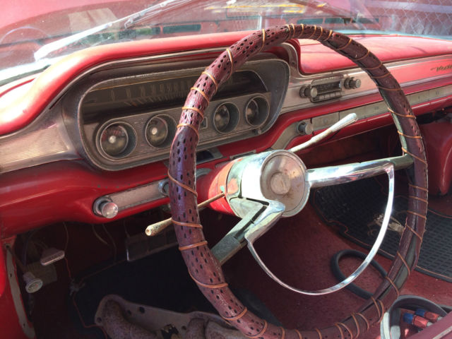 1960 Pontiac VENTURA 2 DOOR COUPE - photo 11