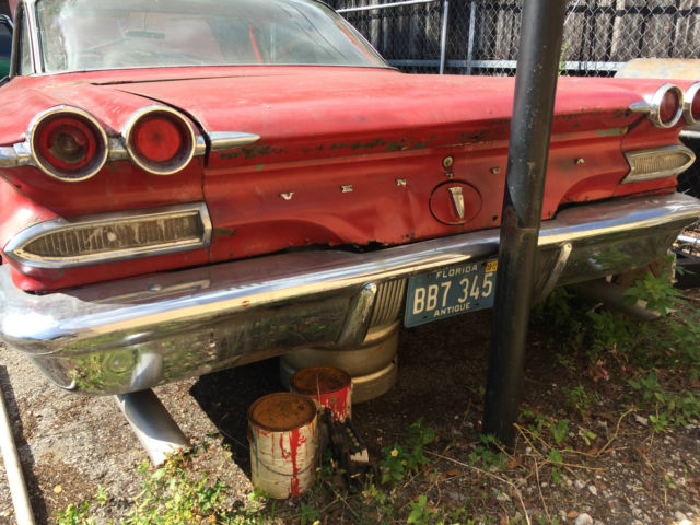 1960 Pontiac VENTURA 2 DOOR COUPE - photo 3