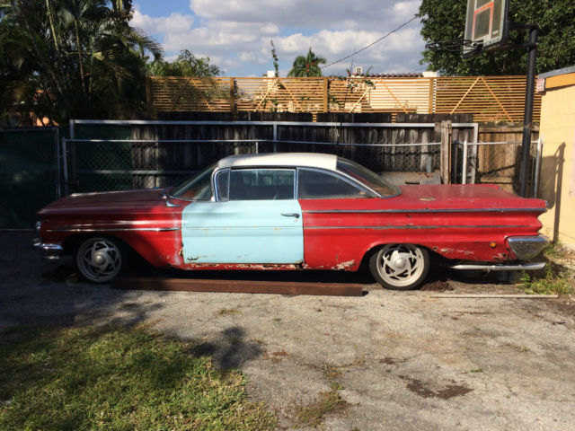 1960 Pontiac VENTURA 2 DOOR COUPE - photo 4