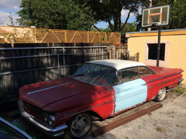 1960 Pontiac VENTURA 2 DOOR COUPE - photo 5