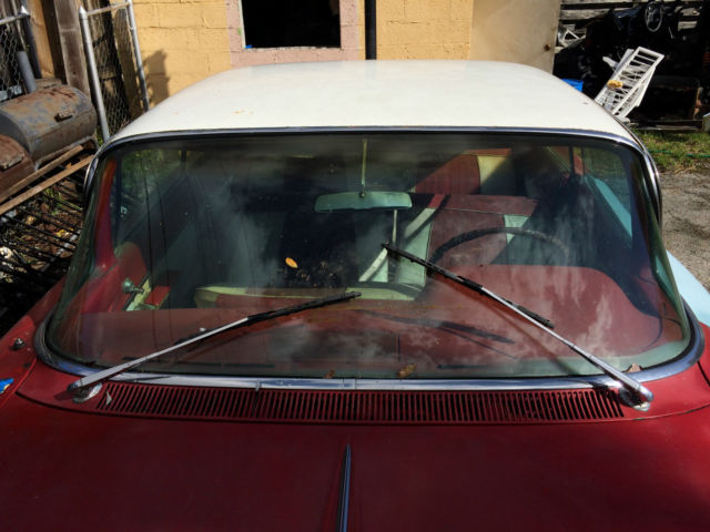 1960 Pontiac VENTURA 2 DOOR COUPE - photo 9