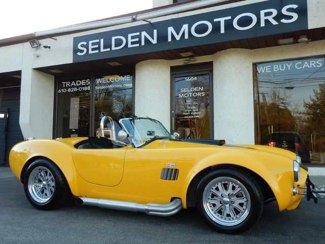 1965 Shelby - photo 4