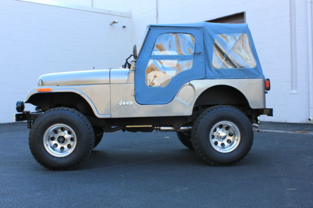 ** FAMILY OWNED SINCE NEW !! ** 1981 AMC /JEEP CJ5 4X4 ** SOFT TOP / DOORS ** 1981 Jeep CJ 1981 JEEP CJ5 SOFT TOP DEFENDER BRONCO K5