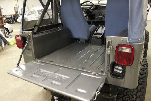 1981 Jeep CJ 1981 JEEP CJ5 SOFT TOP DEFENDER BRONCO K5 - photo 12