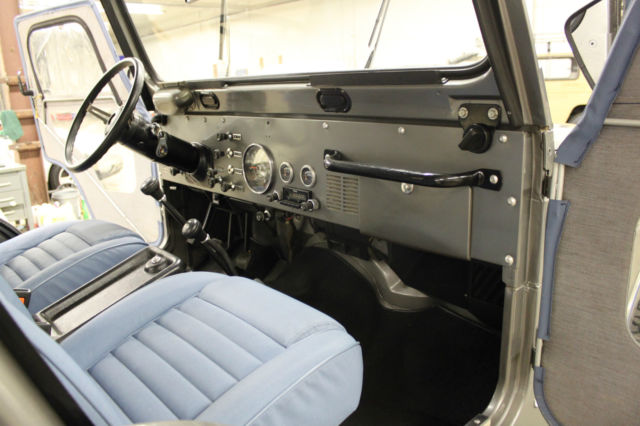 1981 Jeep CJ 1981 JEEP CJ5 SOFT TOP DEFENDER BRONCO K5 - photo 13