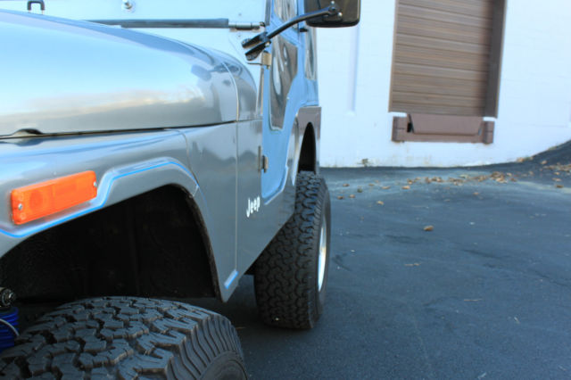 1981 Jeep CJ 1981 JEEP CJ5 SOFT TOP DEFENDER BRONCO K5 - photo 3