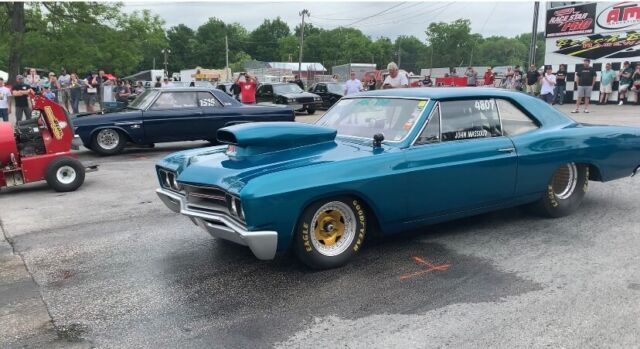 1967 Buick GS - photo 2