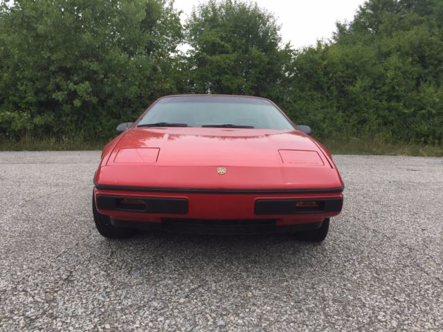1984 Pontiac Fiero 2m4 - photo 5