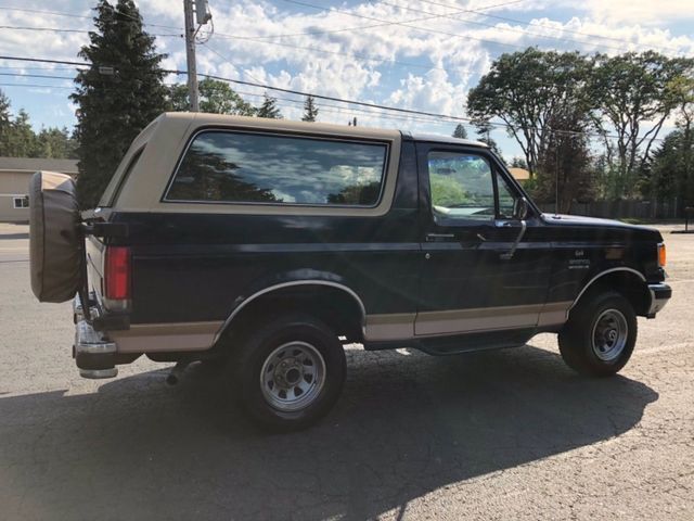 1989 Ford Bronco Eddie Bauer Edition - photo 11