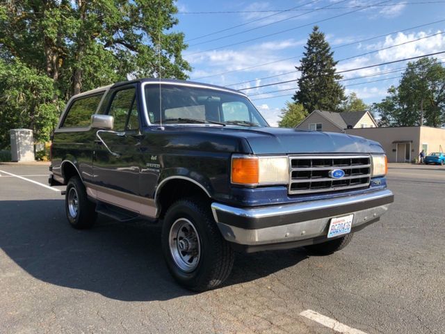 1989 Ford Bronco Eddie Bauer Edition - photo 12