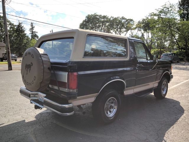 1989 Ford Bronco Eddie Bauer Edition - photo 7