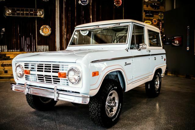 - Ford Bronco with 9,999,999 Miles available now! 1974 Ford Bronco Ranger