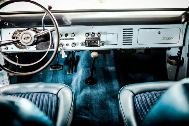 1974 Ford Bronco Ranger - photo 10