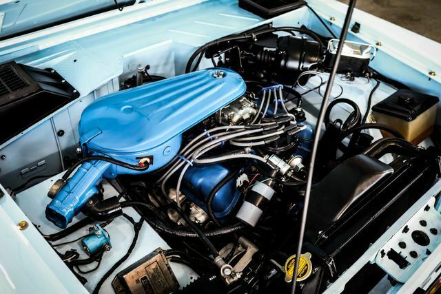 1974 Ford Bronco Ranger - photo 13