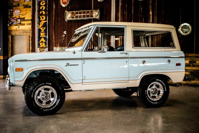 1974 Ford Bronco Ranger - photo 2