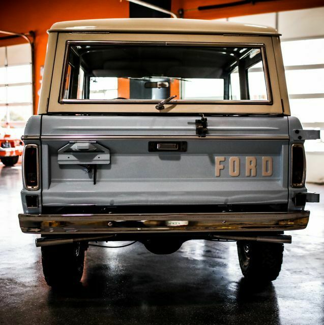 1974 Ford Bronco Ranger - photo 3