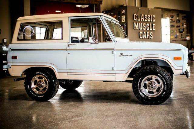 1974 Ford Bronco Ranger - photo 4
