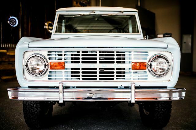 1974 Ford Bronco Ranger - photo 6