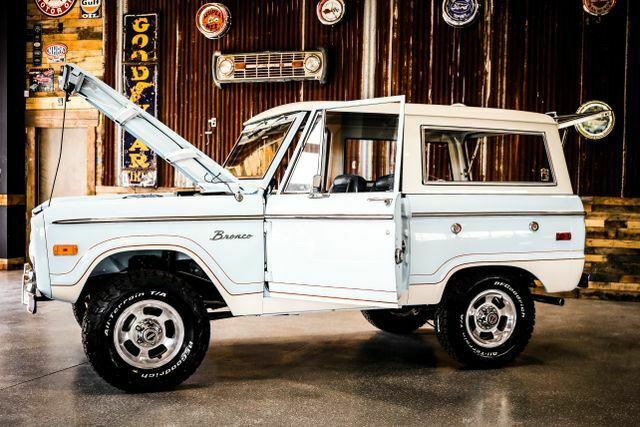 1974 Ford Bronco Ranger - photo 7