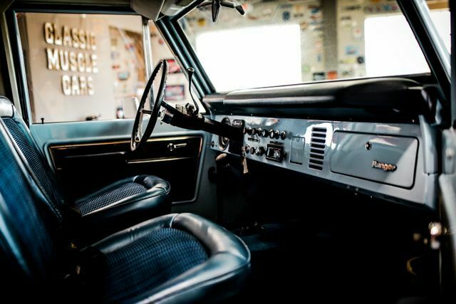 1974 Ford Bronco Ranger - photo 8