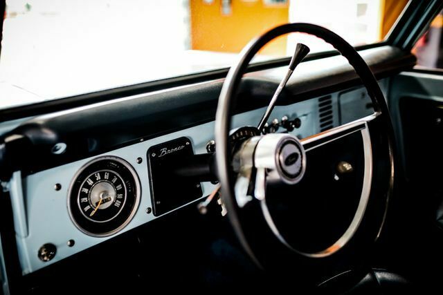 1974 Ford Bronco Ranger - photo 9