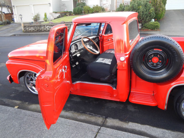 1961 Ford F-100 Base Standard Cab Pickup 2-Door - photo 11