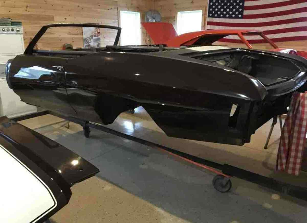 1970 Chevrolet Chevelle Malibu Convertible SS - photo 6