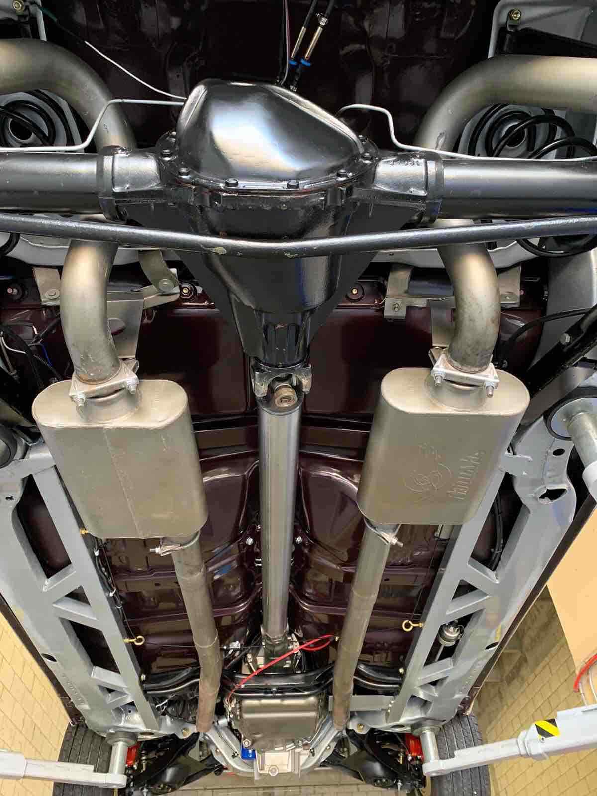 1970 Chevrolet Chevelle Malibu Convertible SS - photo 9