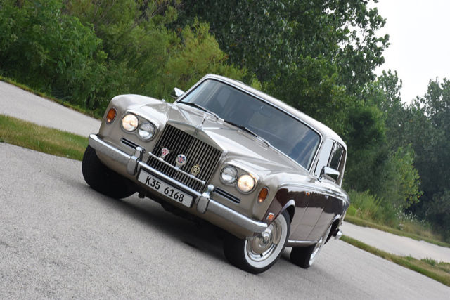 1973 Rolls-Royce Silver Shadow Long Wheel Base ("LWB") - photo 3