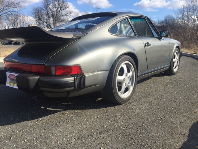 1988 Porsche 911 Carrera Coupe 2-Door - photo 3