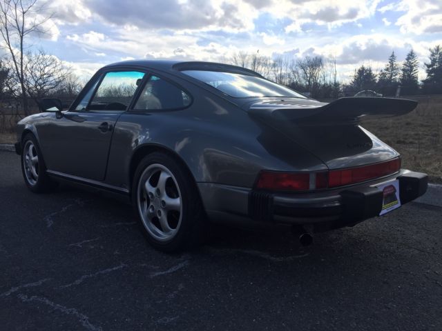 1988 Porsche 911 Carrera Coupe 2-Door - photo 5