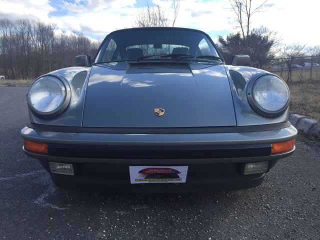 1988 Porsche 911 Carrera Coupe 2-Door - photo 6