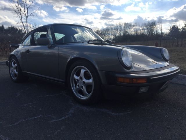1988 Porsche 911 Carrera Coupe 2-Door - photo 8