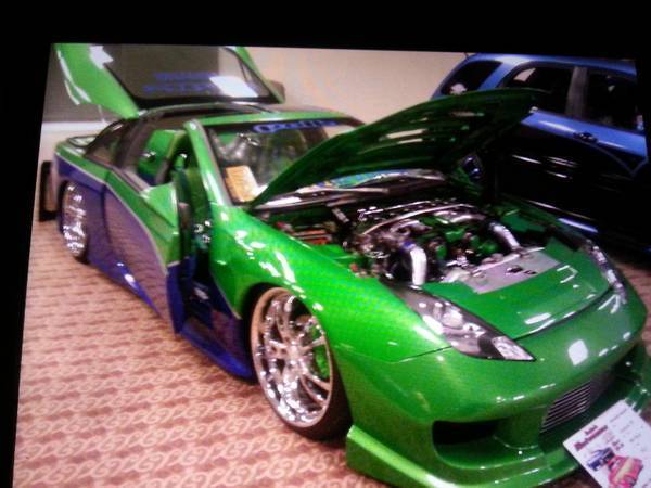 *** Fully Custom Built Nissan 300zx Show Car *** 1990 Nissan 300ZX