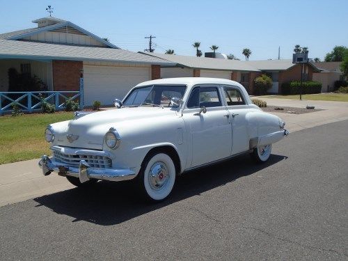 1949 Studebaker CHAMPION FULLY RESTORED, RUST FREE AZ CAR. SEE VIDEO! - photo 2