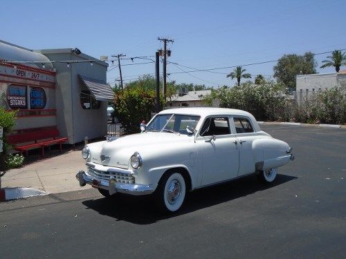 1949 Studebaker CHAMPION FULLY RESTORED, RUST FREE AZ CAR. SEE VIDEO! - photo 8