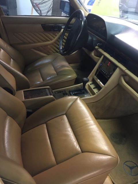 1991 Mercedes-Benz 500-Series - photo 3