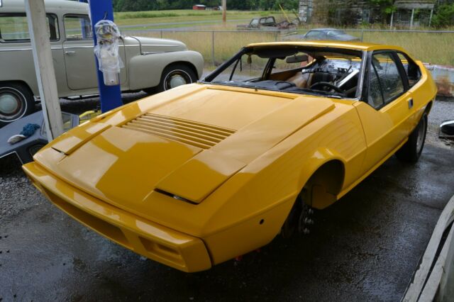 1976 Lotus Eclat - photo 2