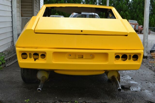 1976 Lotus Eclat - photo 3