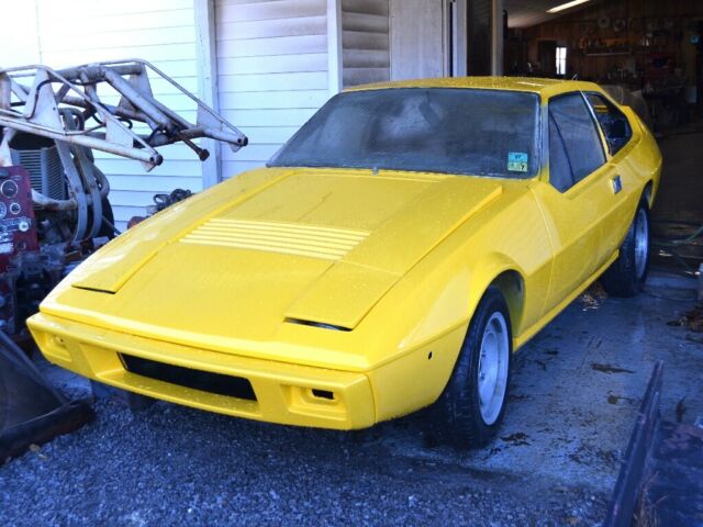 1976 Lotus Eclat - photo 4